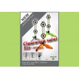 Swinging Display Board